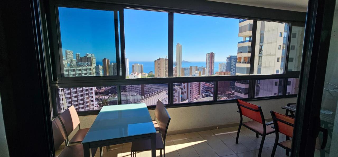 Daire Disponimble 25 Octu A 13 Noviem Apt Gemelos26--wifi-piscina-padel-tenis- Garaje Opcionable Extra Benidorm
